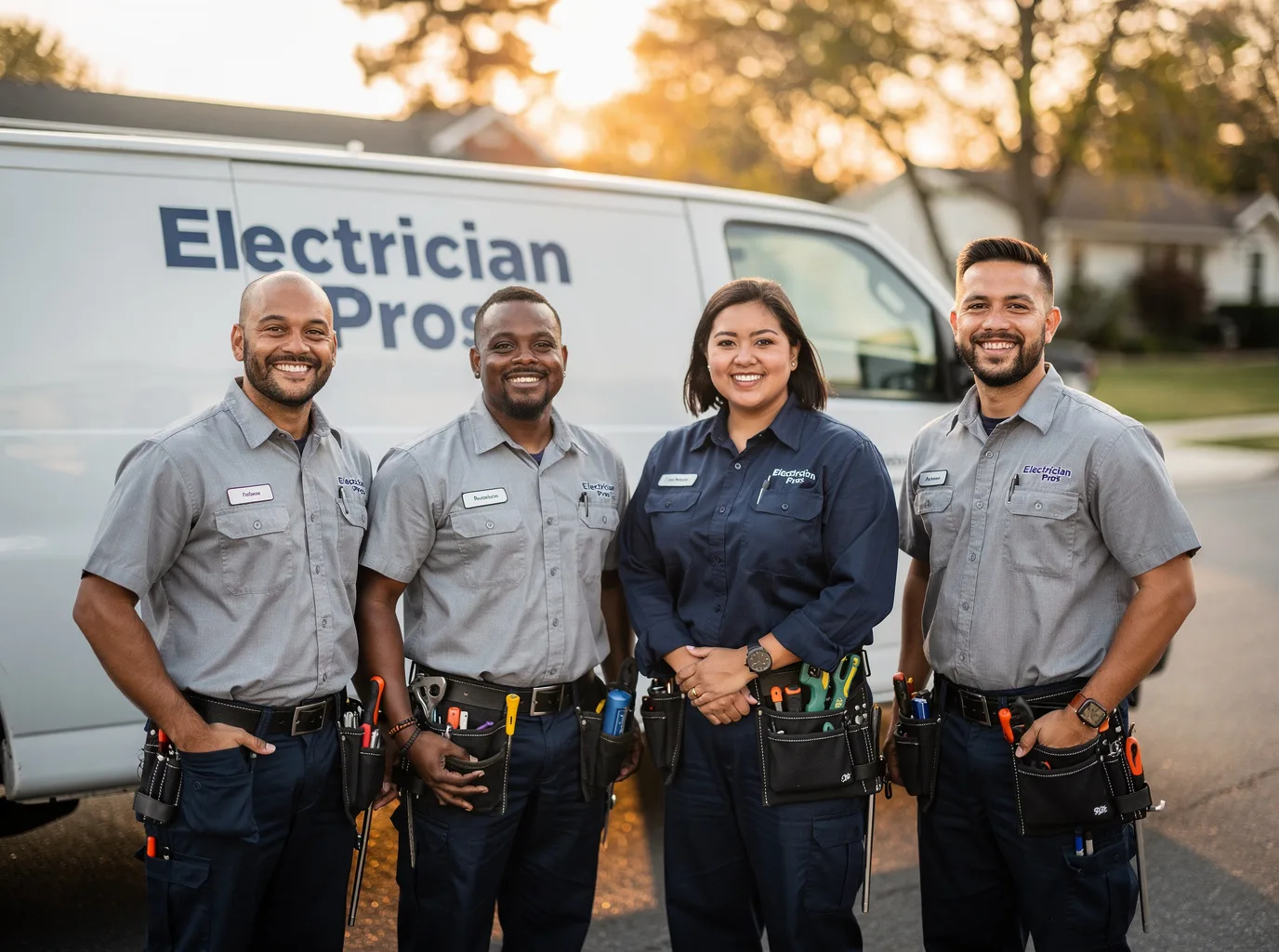 Electrician company in West Union, MN