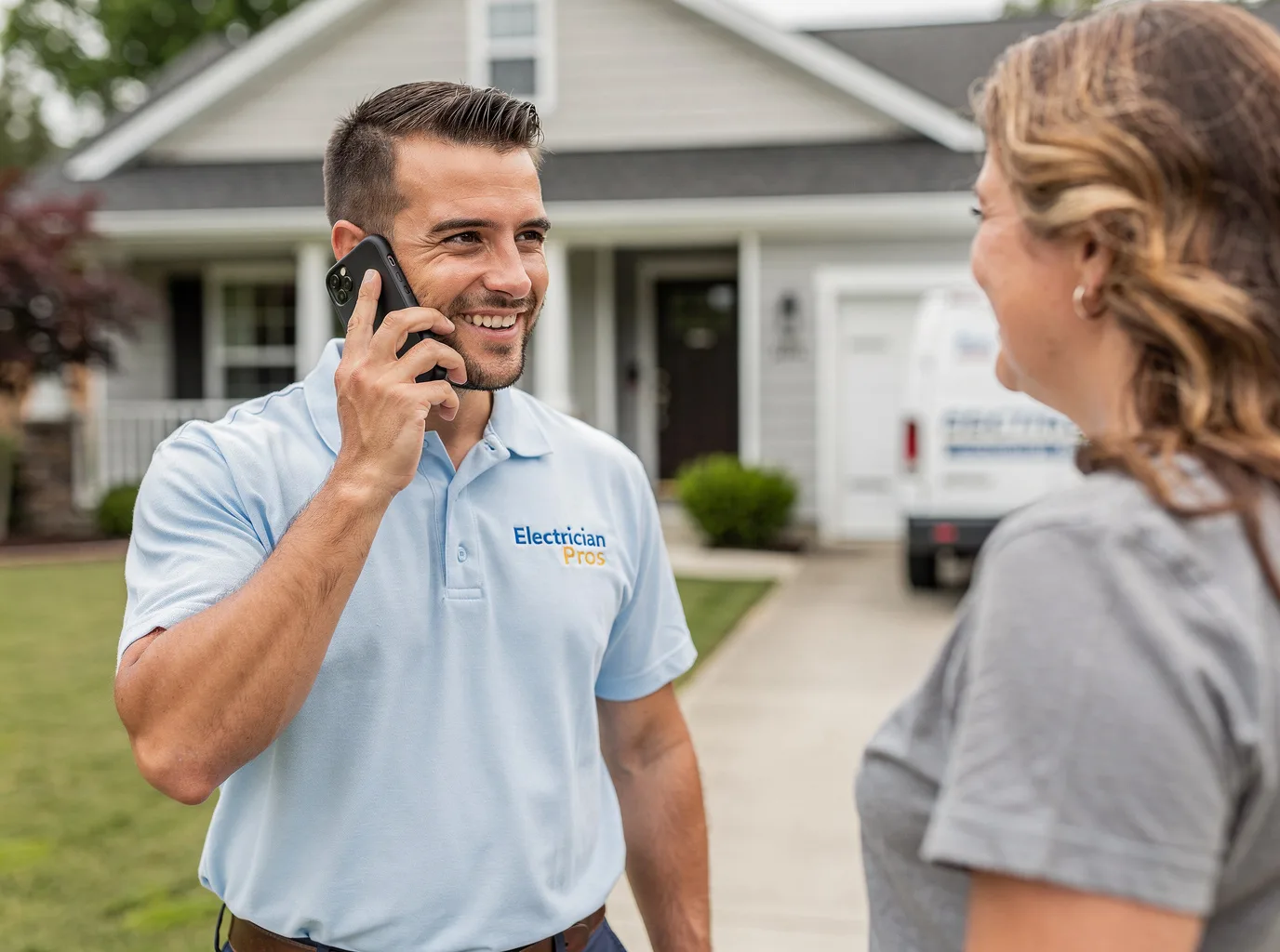 Electrician West Union, MN FAQs